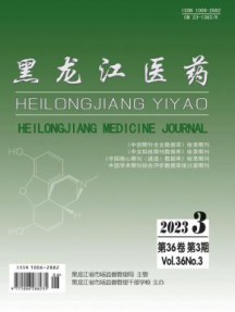 黑龙江医药杂志